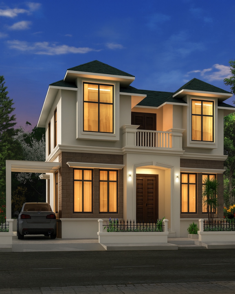 Rayo Martin Buona Volontà, Wayanad ( 3 ad 4 BHK Premium Villa) Main 01